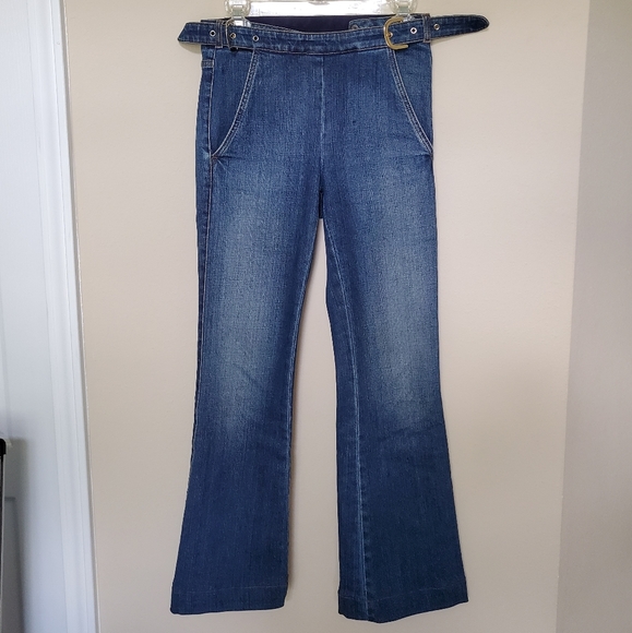 Stella McCartney flare leg jeans - Picture 3 of 12